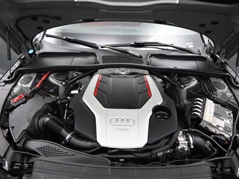 Used 2020 Audi S5 Premium Plus w/ Premium Plus image 21