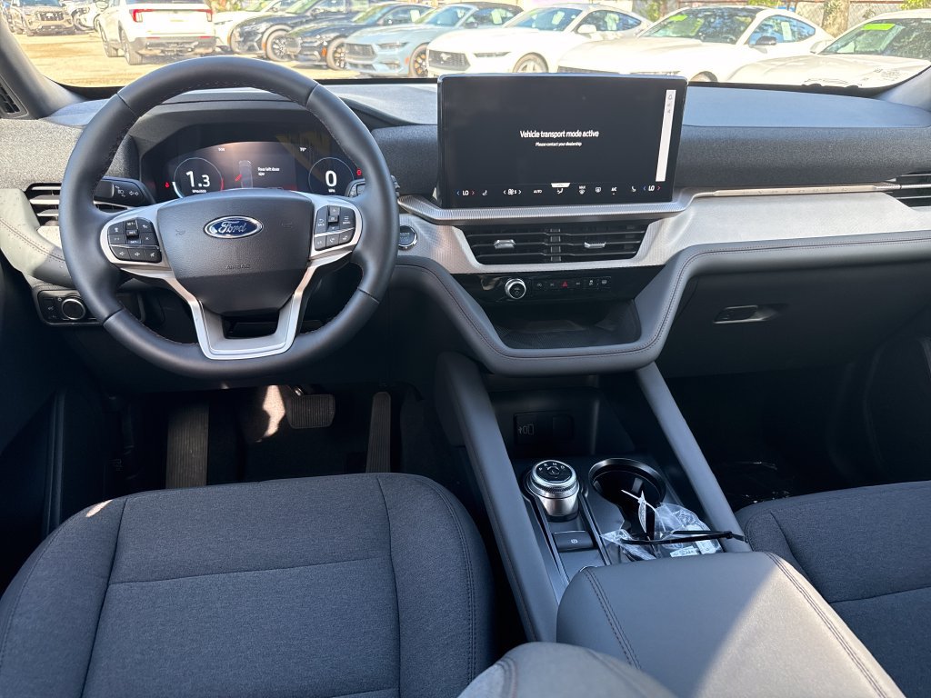 New 2027 Ford Explorer Active RWD image 5