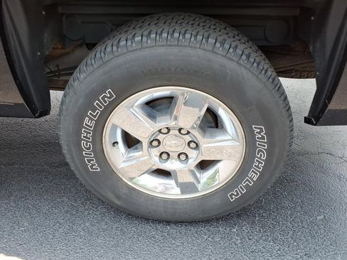 Used 2011 Chevrolet Silverado 1500 LT w/ All-Star Edition RWD image 12