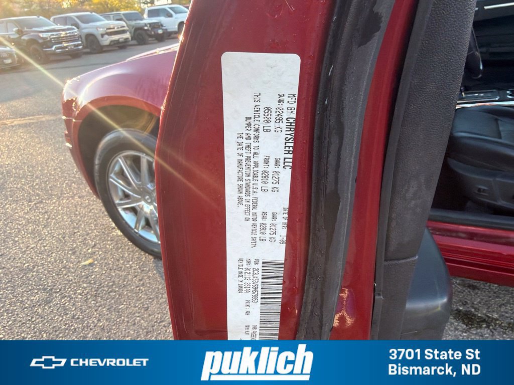 Used 2009 Chrysler 300 Touring AWD/4WD image 26