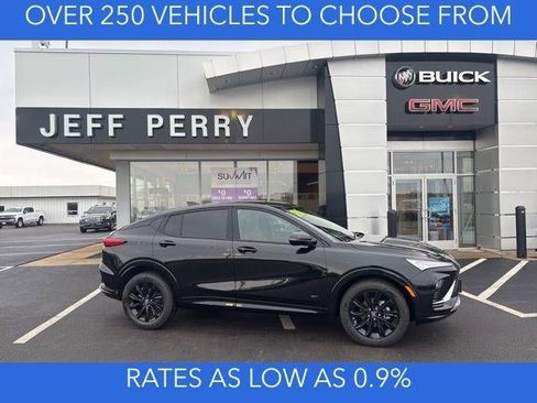 New 2026 Buick Envista Sport Touring w/ Convenience I Package image 1