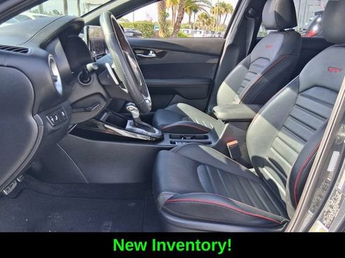 Used 2024 Kia Forte GT w/ Option Group 015 FWD image 10