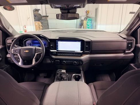 Certified 2023 Chevrolet Silverado 1500 LT w/ All Star Edition Plus AWD/4WD image 20