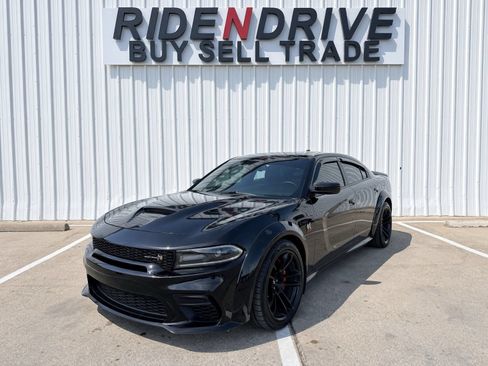 Used 2021 Dodge Charger Scat Pack RWD image 1