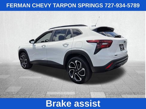 New 2026 Chevrolet Trax RS w/ Sunroof Package image 6