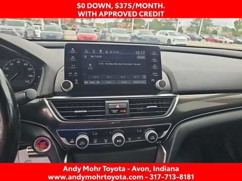 Used 2020 Honda Accord Sport image 19
