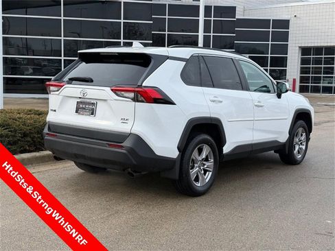 Used 2023 Toyota RAV4 XLE w/ Convenience Package image 3