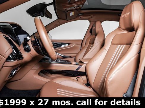 Used 2025 Aston Martin DBX 707 image 25