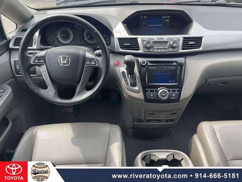 Used 2015 Honda Odyssey EX-L image 15