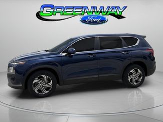 Used 2021 Hyundai Santa Fe SE FWD video 1