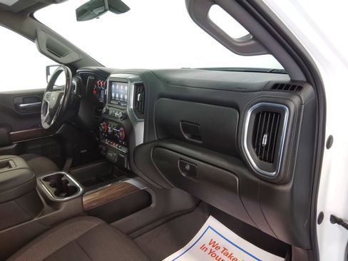 Used 2021 Chevrolet Silverado 1500 LT Trail Boss w/ Convenience Package II image 48