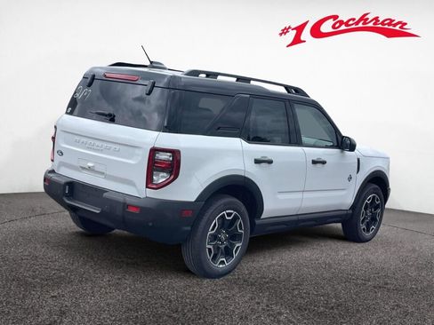 New 2026 Ford Bronco Sport Outer Banks AWD/4WD image 7
