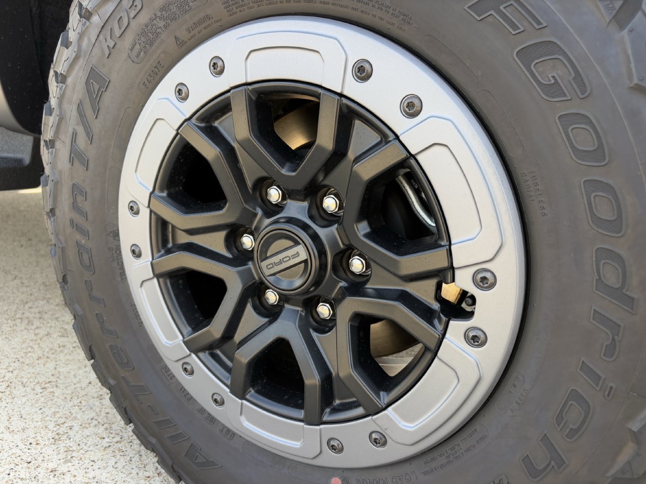 New 2026 Ford Ranger Raptor AWD/4WD image 10