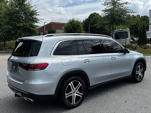 Certified 2023 Mercedes-Benz GLS 450 4MATIC image 8