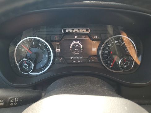 Used 2021 RAM 1500 Big Horn AWD/4WD image 21