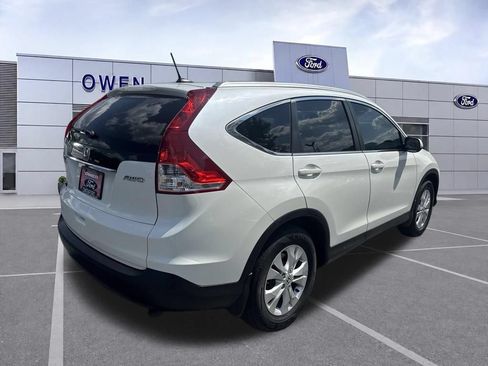 Used 2013 Honda CR-V EX-L image 5
