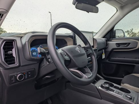 New 2025 Ford Bronco Sport Big Bend AWD/4WD image 28