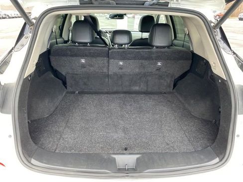 Used 2023 Nissan Murano SL AWD/4WD image 22