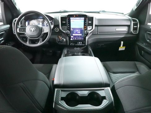 New 2026 RAM 1500 Big Horn AWD/4WD image 10