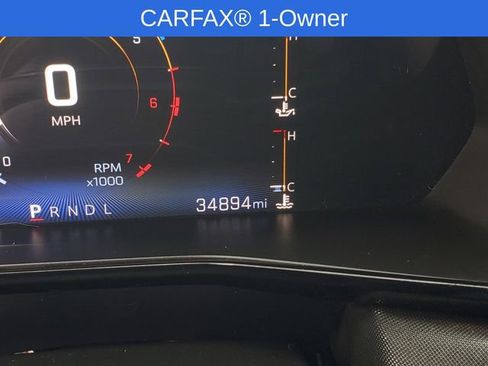Used 2023 Chevrolet Colorado Z71 AWD/4WD image 15