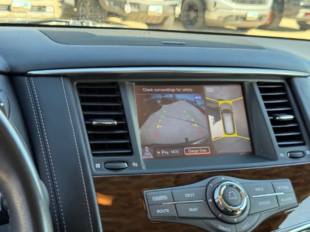 Used 2017 Nissan Armada Platinum w/ Captain Seat Package AWD/4WD image 17
