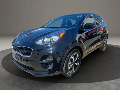 Used 2021 Kia Sportage LX w/ LX Fwd Popular Package