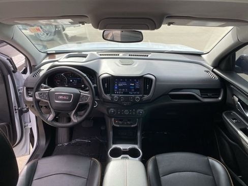 Used 2024 GMC Terrain AT4 w/ Infotainment Package II image 13
