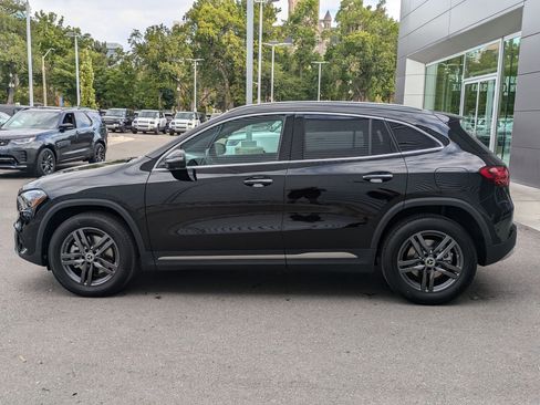 New 2025 Mercedes-Benz GLA 250 4MATIC image 7