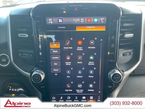 Used 2025 RAM 1500 Big Horn image 17