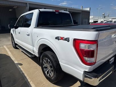 Used 2022 Ford F150 Lariat w/ Equipment Group 501A Mid