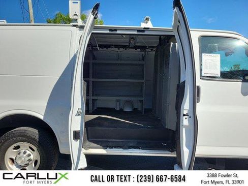 Used 2023 Chevrolet Express 2500 w/ Driver Convenience Package image 14