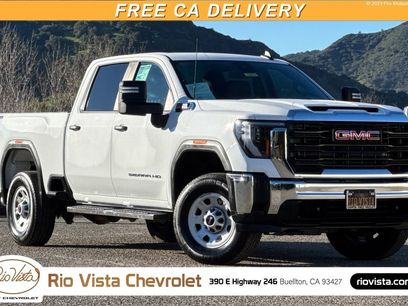 Used 2024 GMC Sierra 2500 Pro