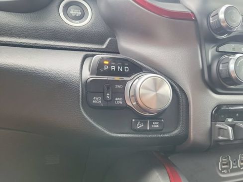 Used 2020 RAM 1500 Rebel w/ Rebel Level 1 Equipment Group AWD/4WD image 23