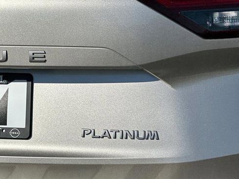 New 2025 Nissan Rogue Platinum w/ Tech Package image 22