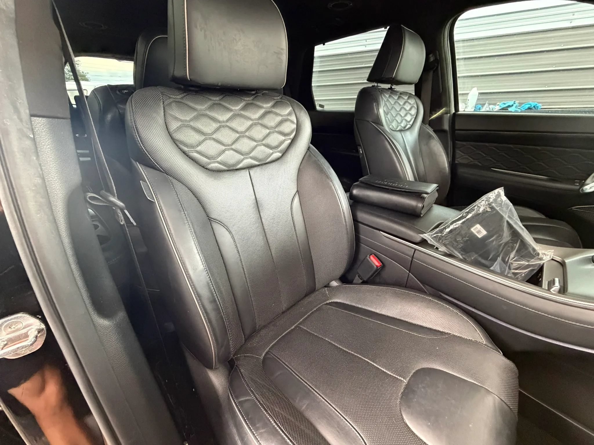 Used 2020 Hyundai Palisade Limited FWD image 17