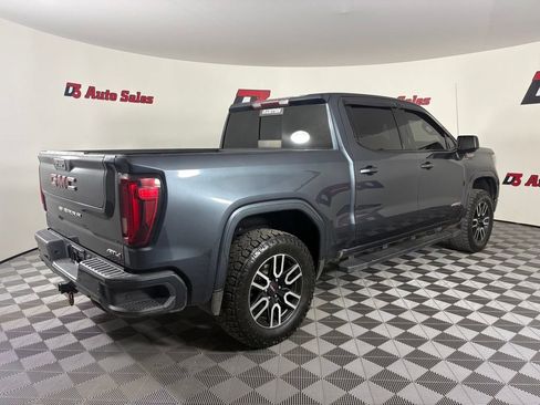 Used 2019 GMC Sierra 1500 AT4 w/ AT4 Premium Package AWD/4WD image 6