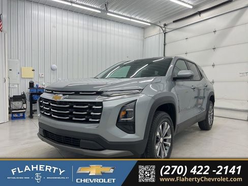 New 2026 Chevrolet Equinox LT image 6