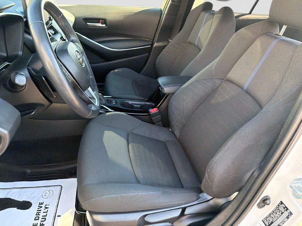 Used 2020 Toyota Corolla SE FWD image 21