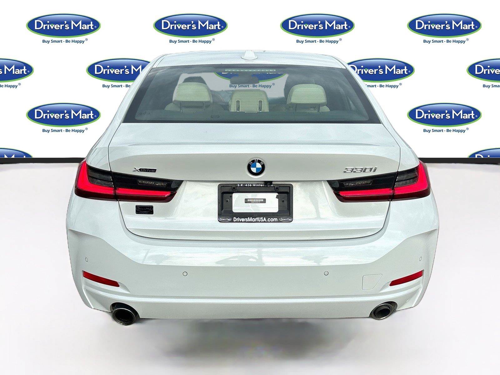 Used 2023 BMW 330i xDrive Sedan w/ Premium Package AWD/4WD image 6