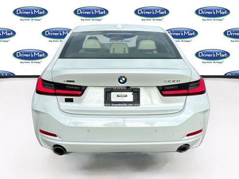 Used 2023 BMW 330i xDrive Sedan w/ Premium Package AWD/4WD image 6