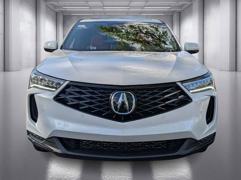 New 2026 Acura RDX A-Spec image 2