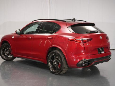 Used 2018 Alfa Romeo Stelvio Quadrifoglio w/ Driver Assist Dynamic Package image 26