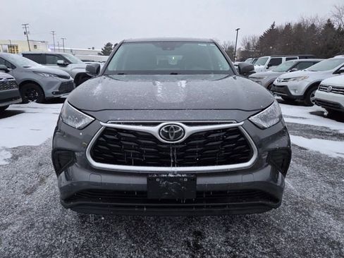 Used 2023 Toyota Highlander L image 2