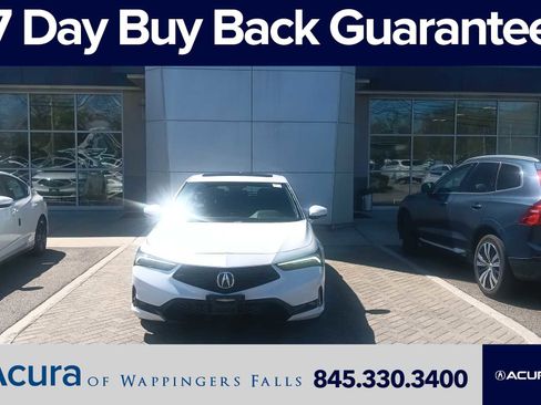 Used 2024 Acura Integra A-Spec image 1