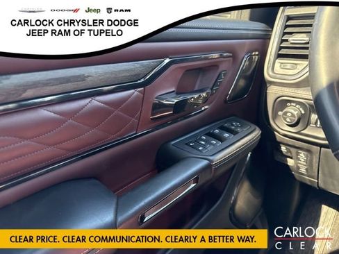 Used 2025 RAM 1500 Limited image 27
