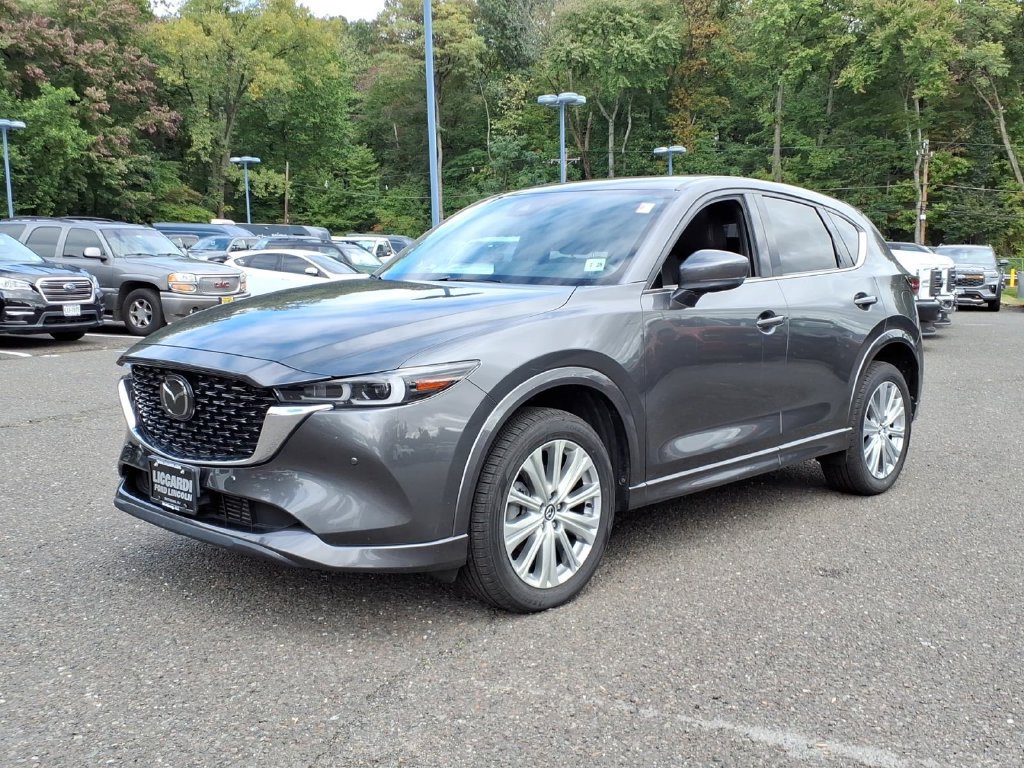 Used 2023 MAZDA CX-5 Signature AWD/4WD image 3