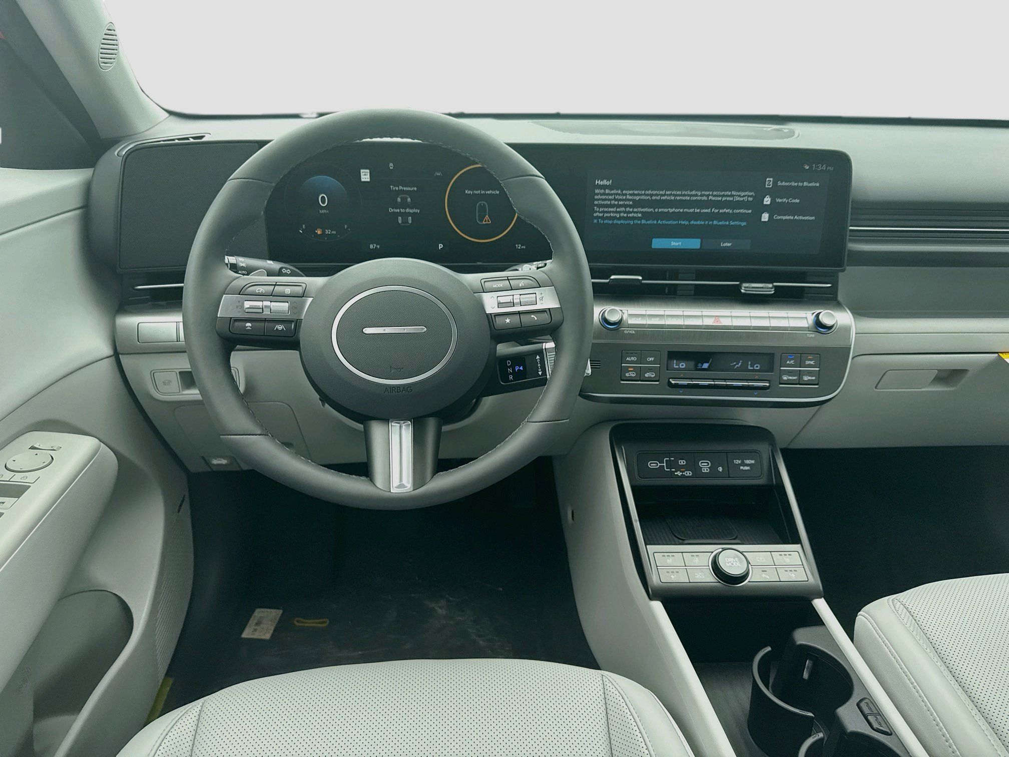 New 2026 Hyundai Kona Limited FWD image 15