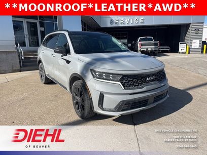 Used 2022 Kia Sorento SX