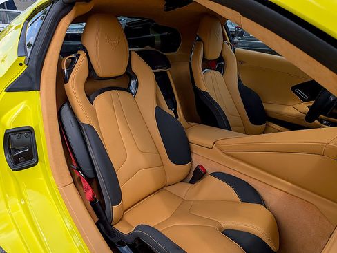 Certified 2024 Chevrolet Corvette Stingray Premium Cpe w/ Z51 Performance Package RWD image 66