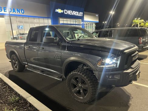 Used 2020 RAM 1500 Classic Warlock image 3